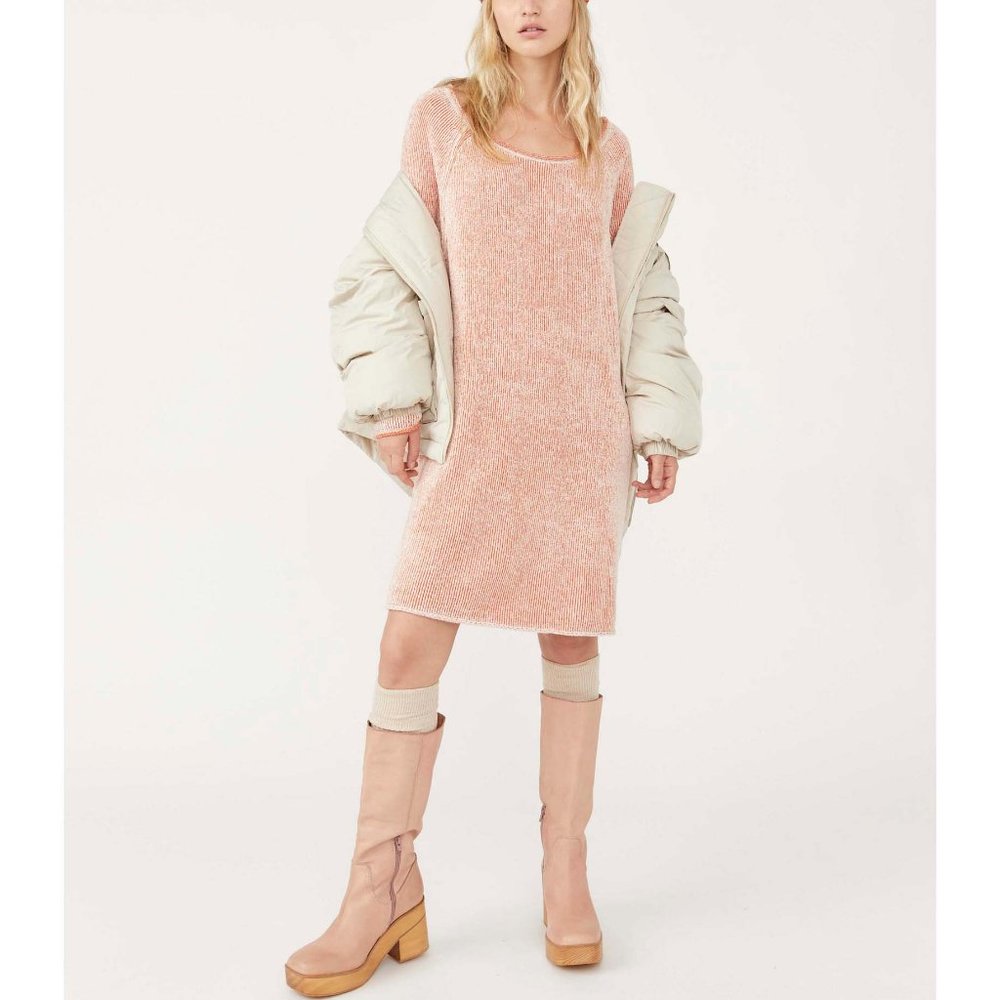 🎉LAST CHANCE🎉 NWT Free People Lenox Tunic / Carrot Cake Combo - Picture 5 of 5